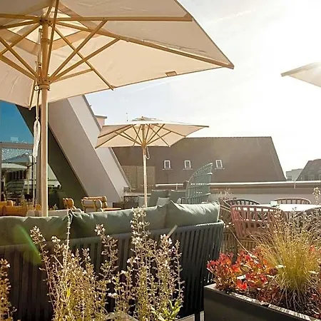 One Hotel Ulm