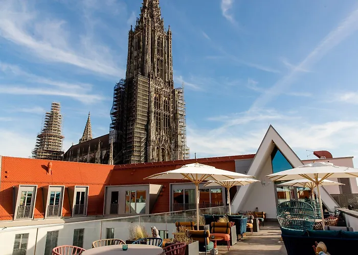 One Hotel Ulm